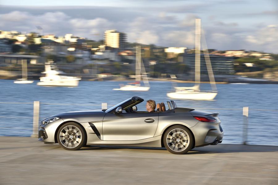  BMW Z4 M40i (G29) 2018 года  (WW) (фото 111 из 179)